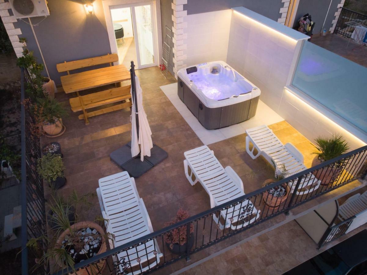 Sea View Apartments With Jaccuzzi 포드스트라나 외부 사진