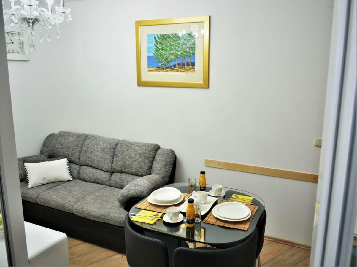Sea View Apartments With Jaccuzzi 포드스트라나 외부 사진