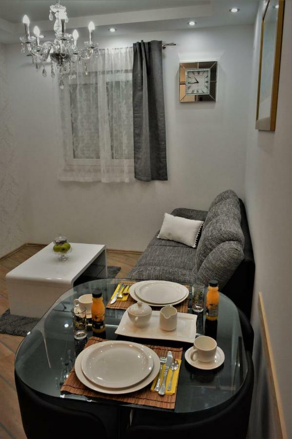 Sea View Apartments With Jaccuzzi 포드스트라나 외부 사진
