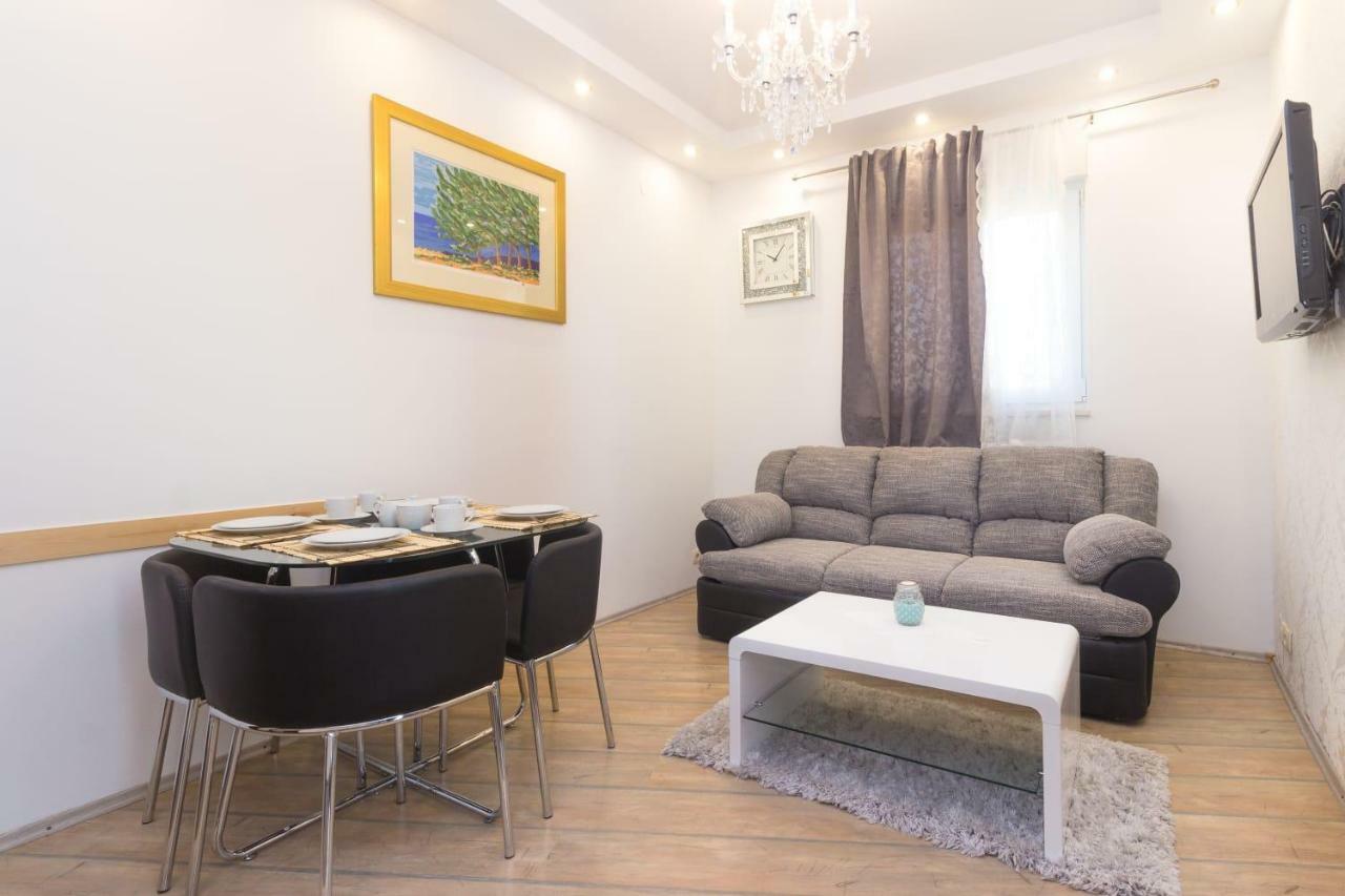 Sea View Apartments With Jaccuzzi 포드스트라나 외부 사진